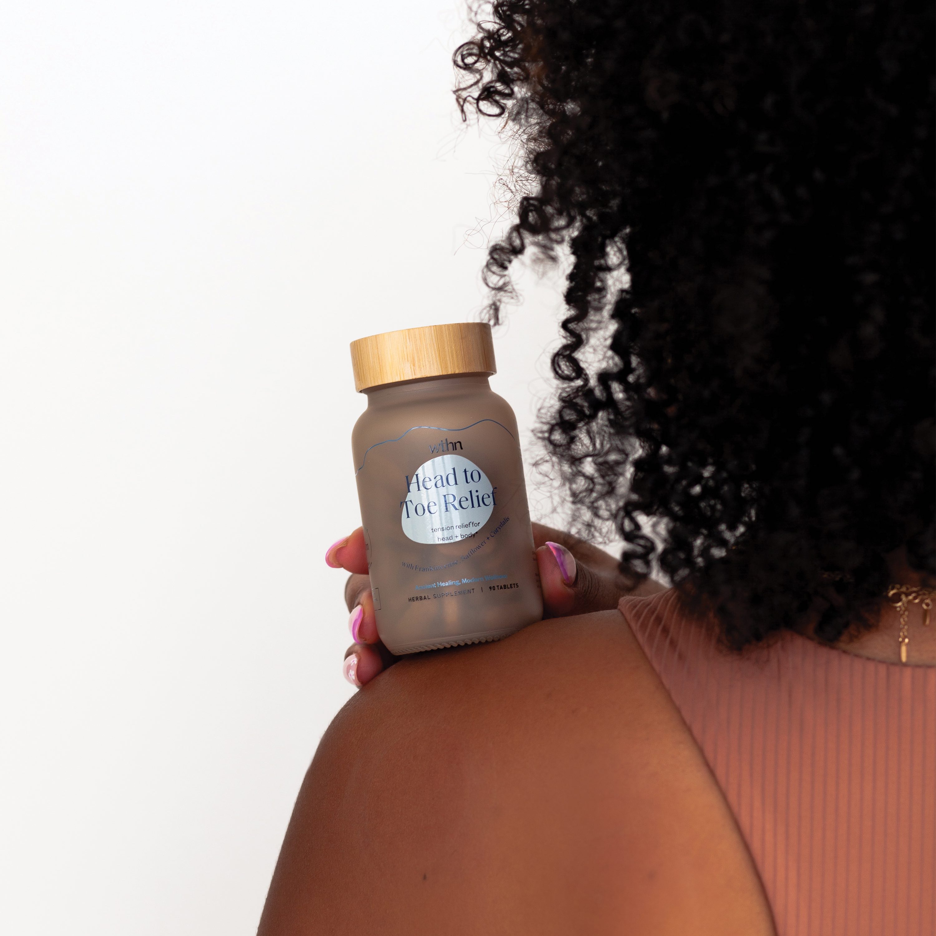 Head to Toe Relief - Tension Relief for Head + Body
