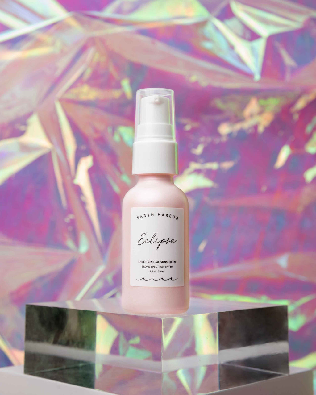 ECLIPSE Sheer Mineral Sunscreen - SPF 30