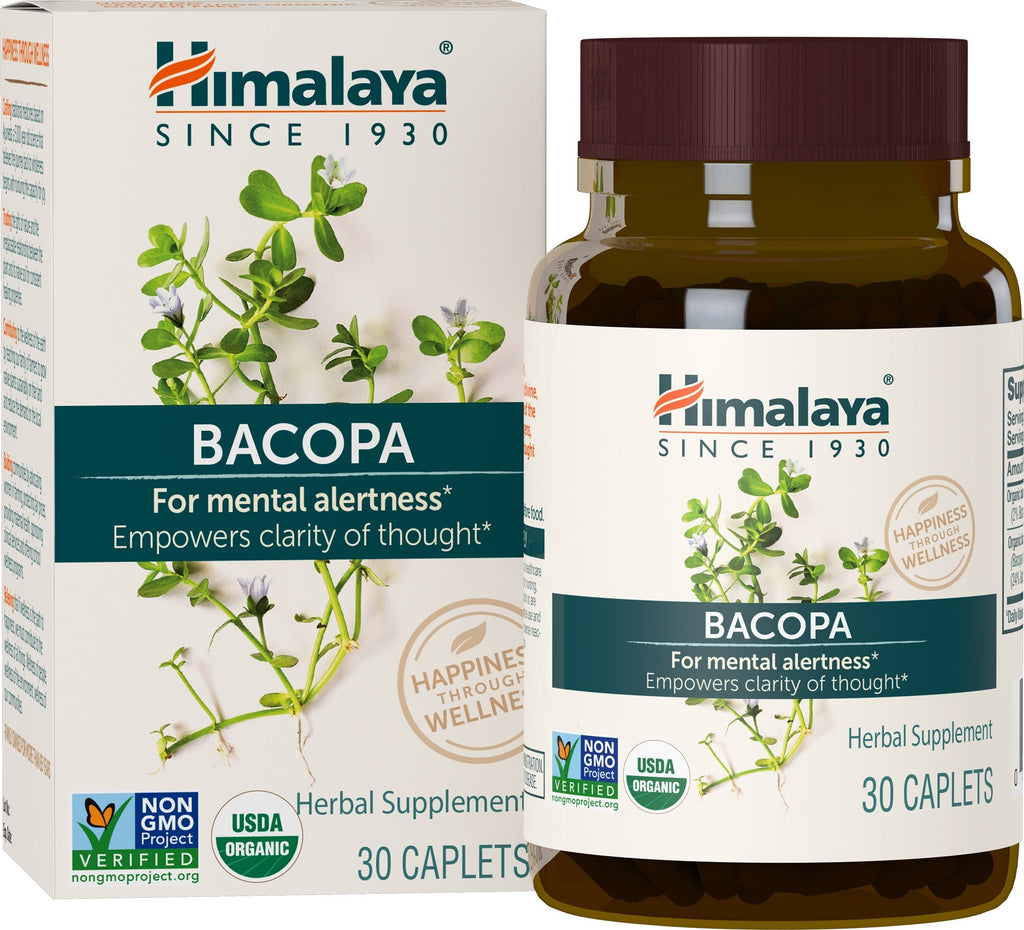Organic Bacopa