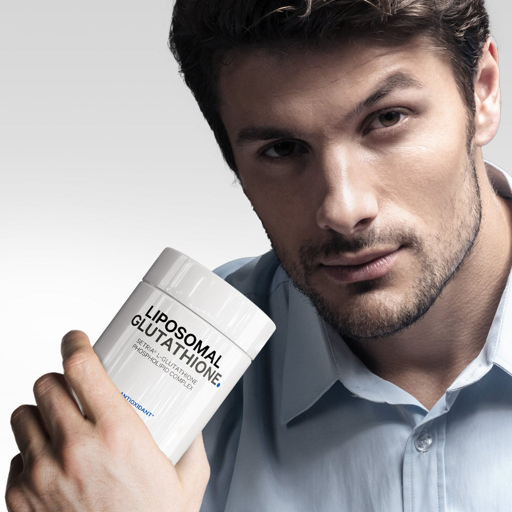Liposomal Glutathione Capsules, 500 mg