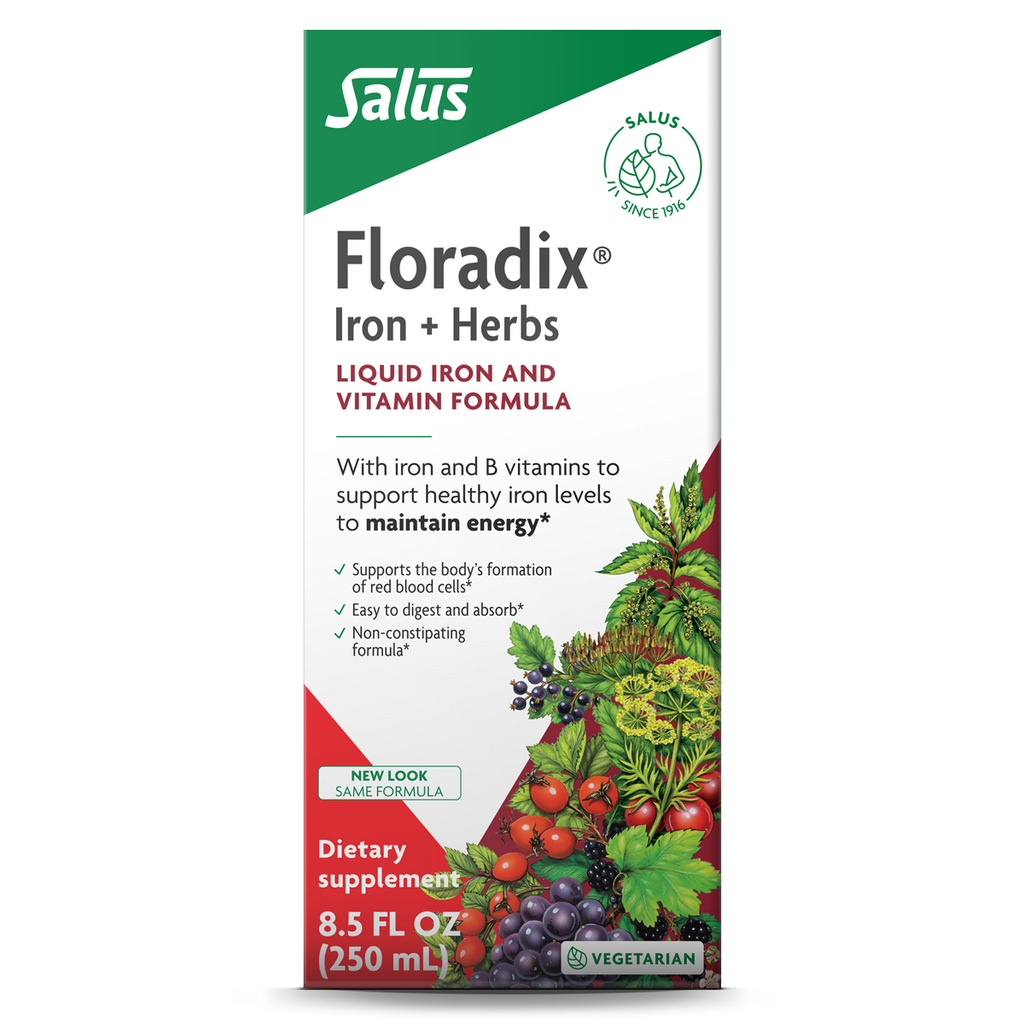 Iron & Herbs