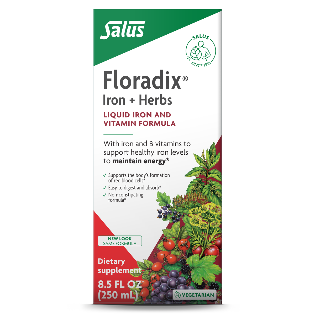 Iron & Herbs