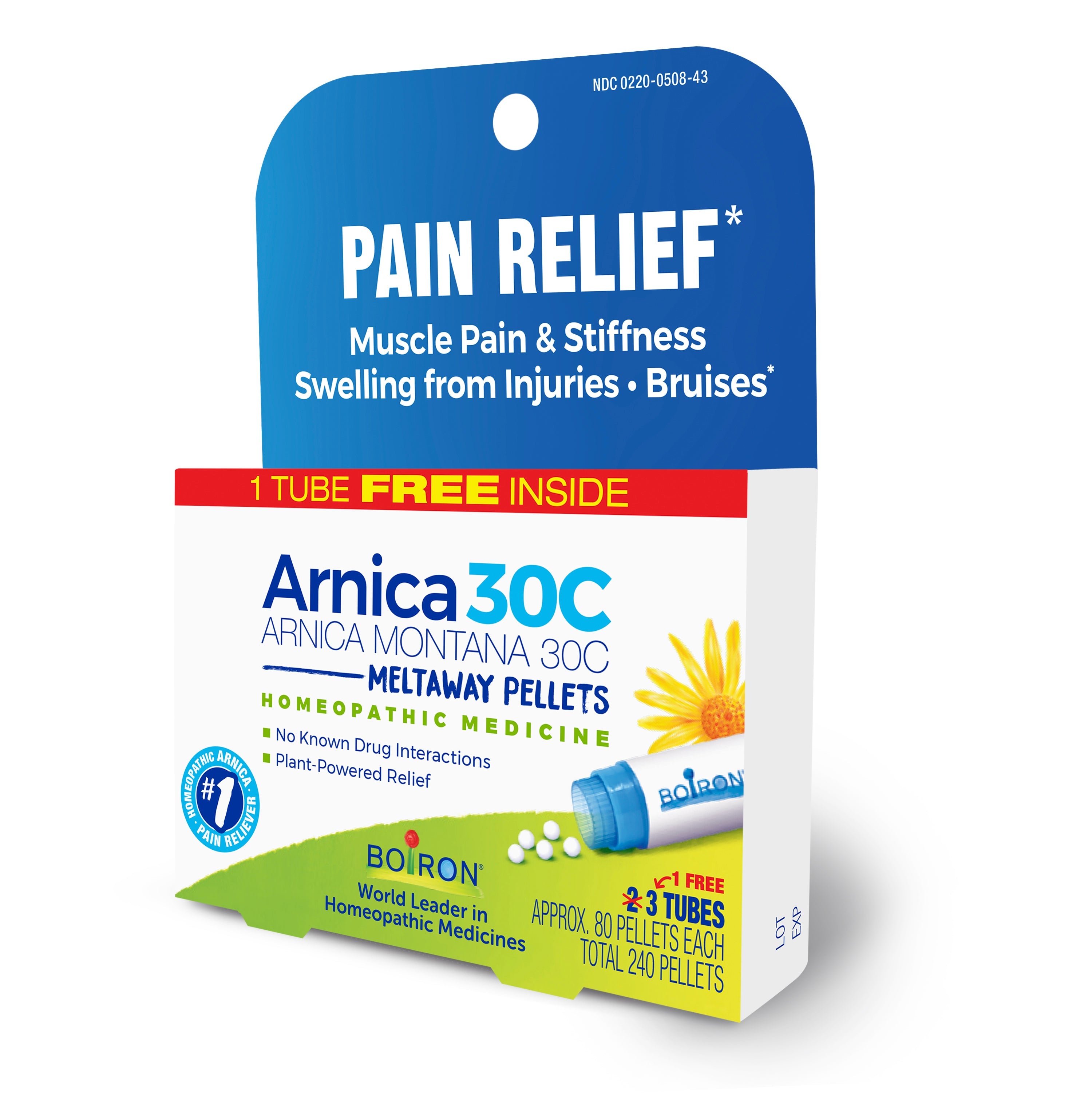 Arnica Montana 30C