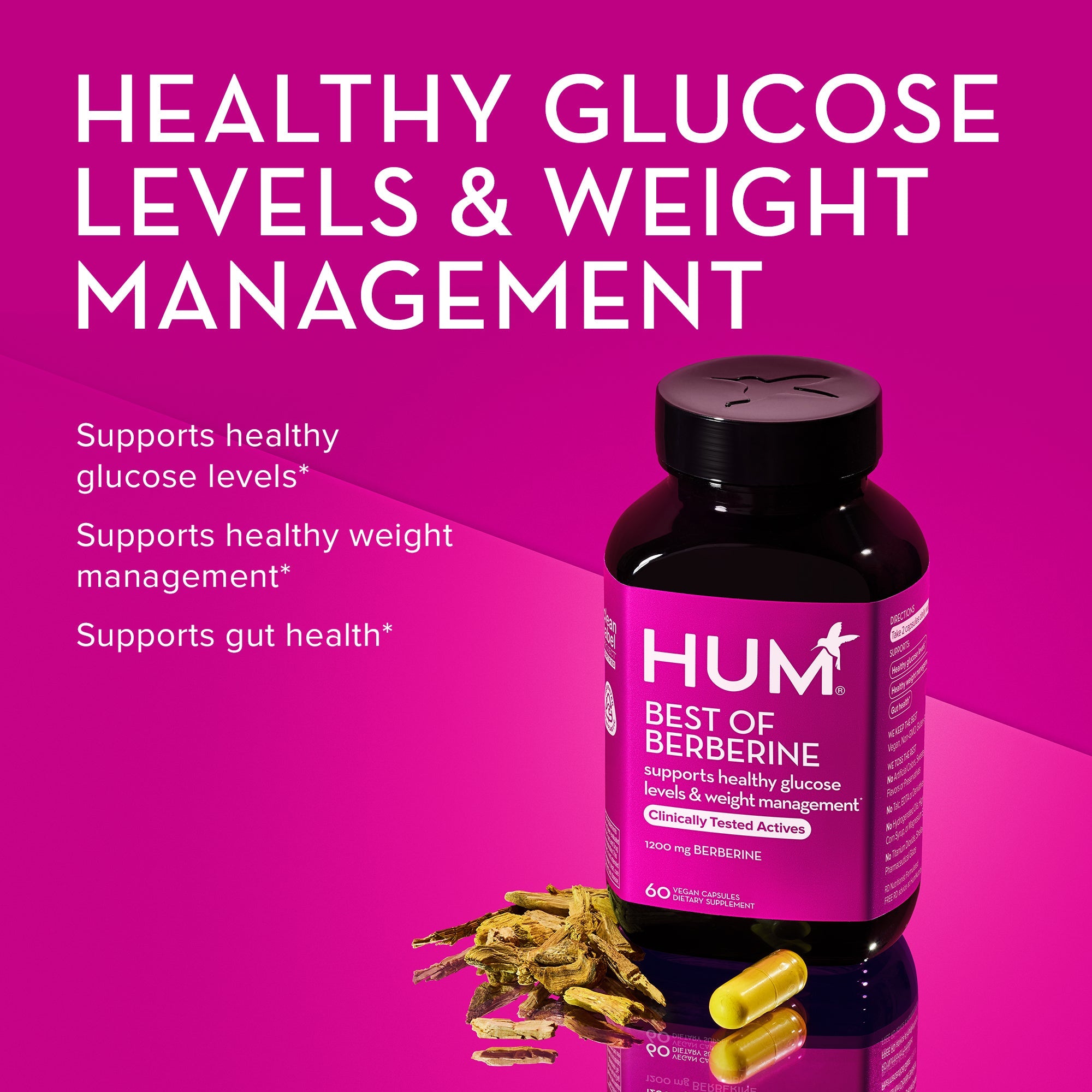 Best of Berberine - For Metabolism & Weight Management