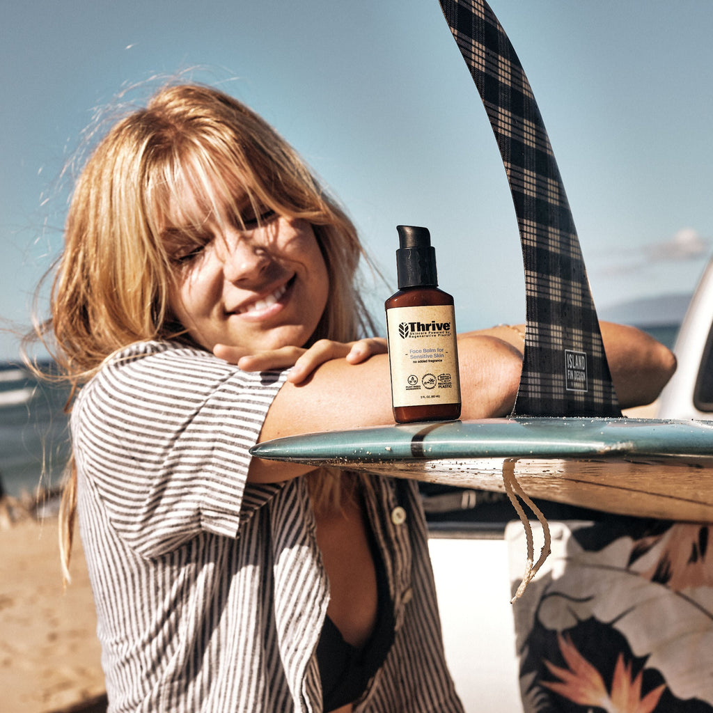 Daily Sunscreen for Sensitive Skin - SPF 30