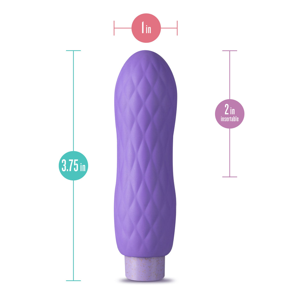 Sexual Health Vibrator - Eco Bliss Rechargeable