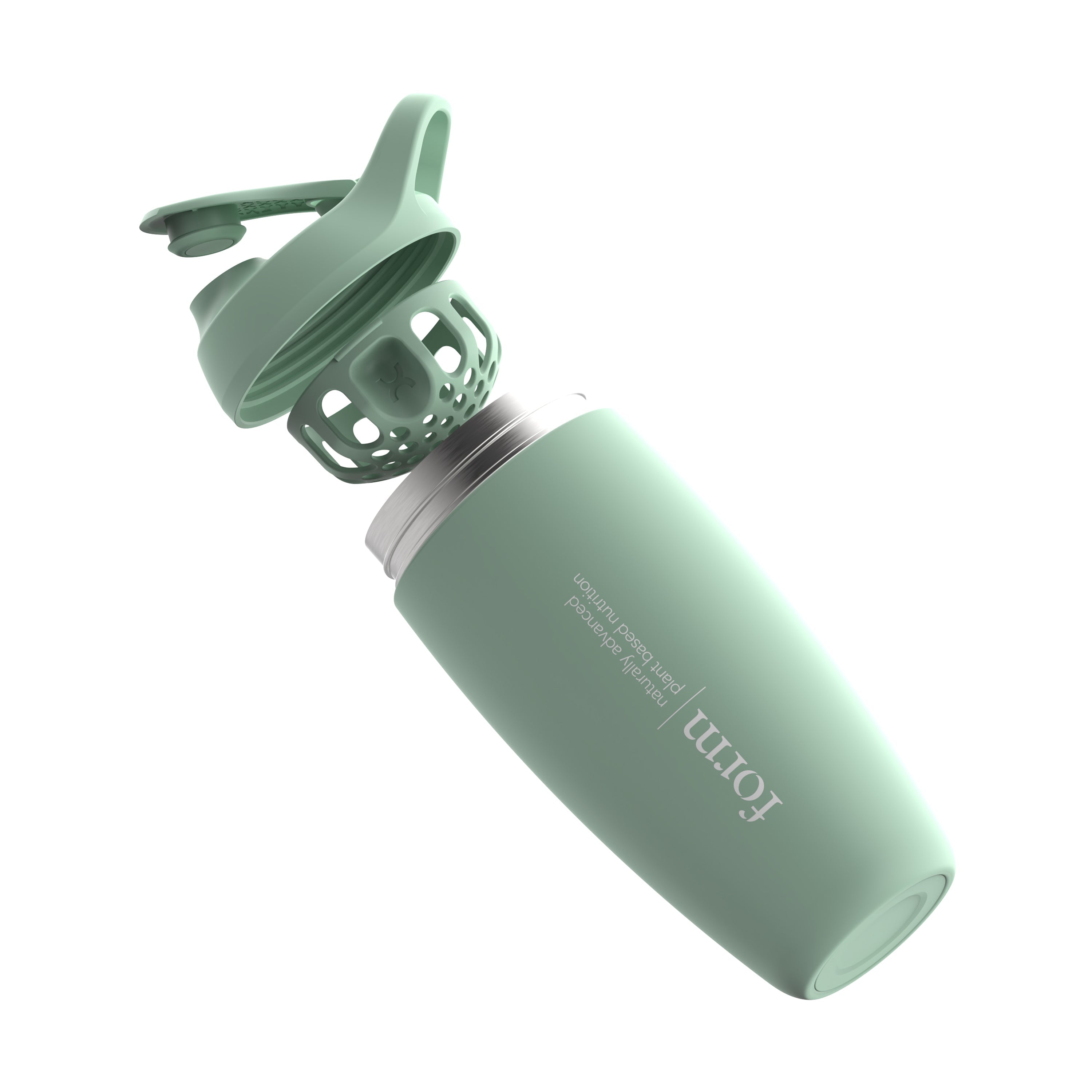Form Insulated Shaker Bottle