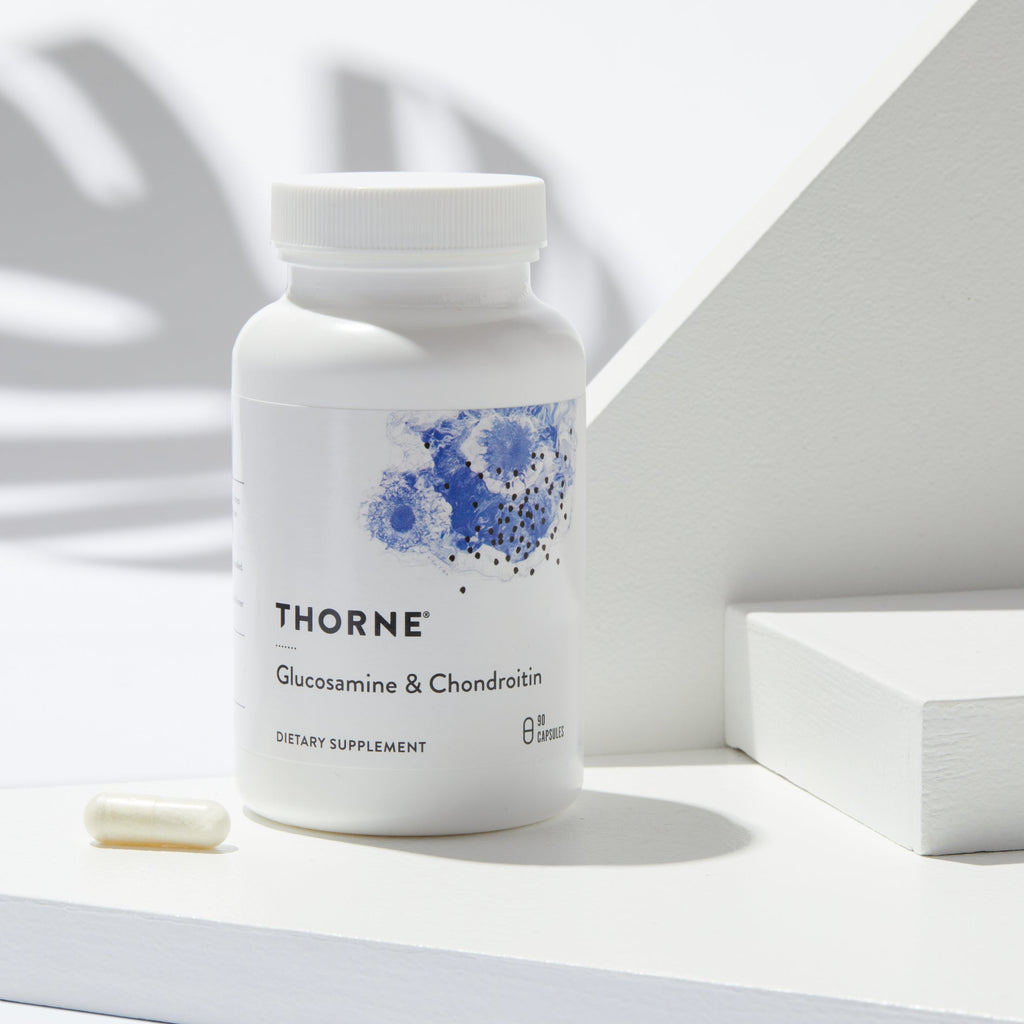 Glucosamine & Chondroitin