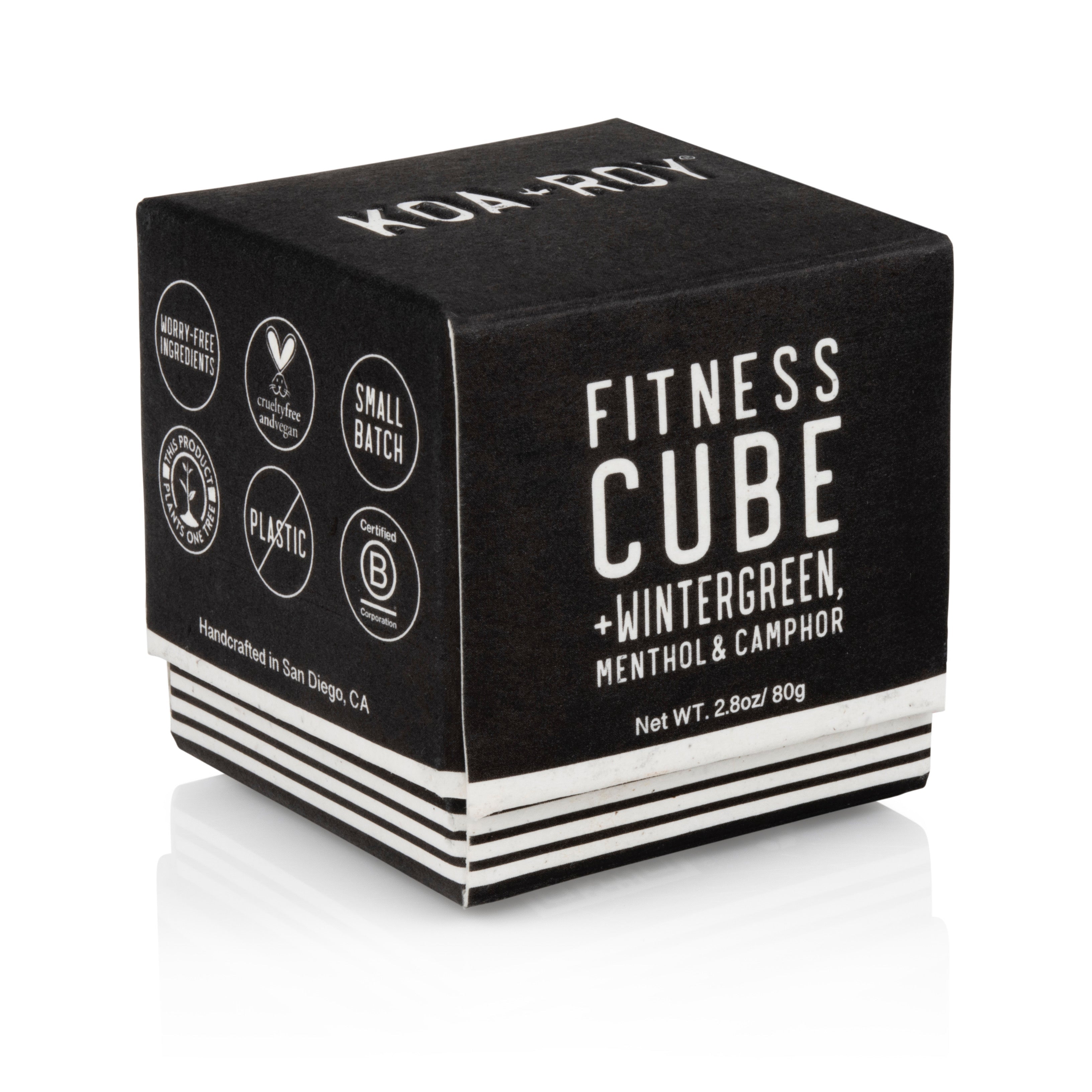 Fitness Cube