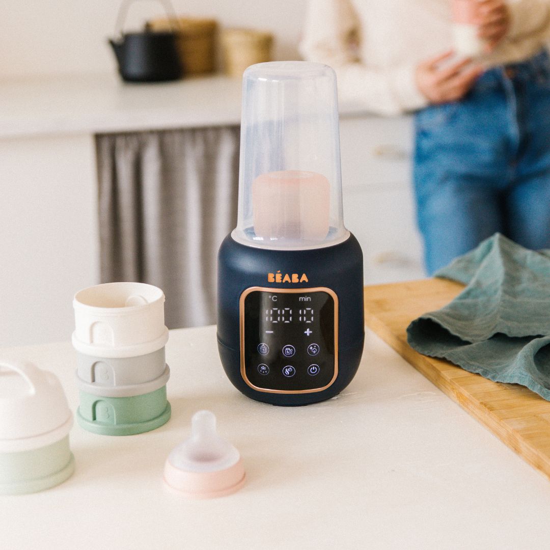 5-in-1 Multi Milk Baby Bottle and Food Warmer