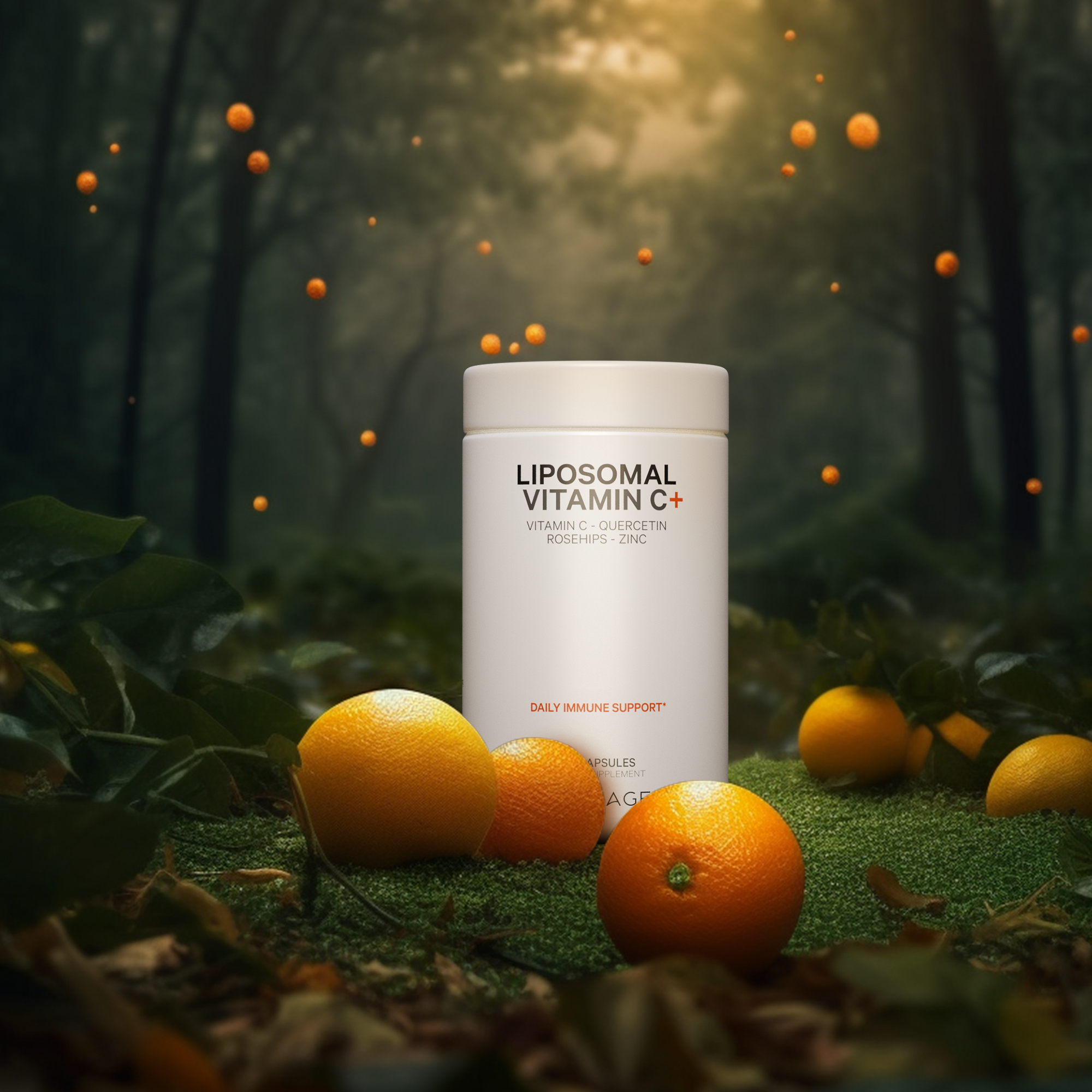 Liposomal Vitamin C