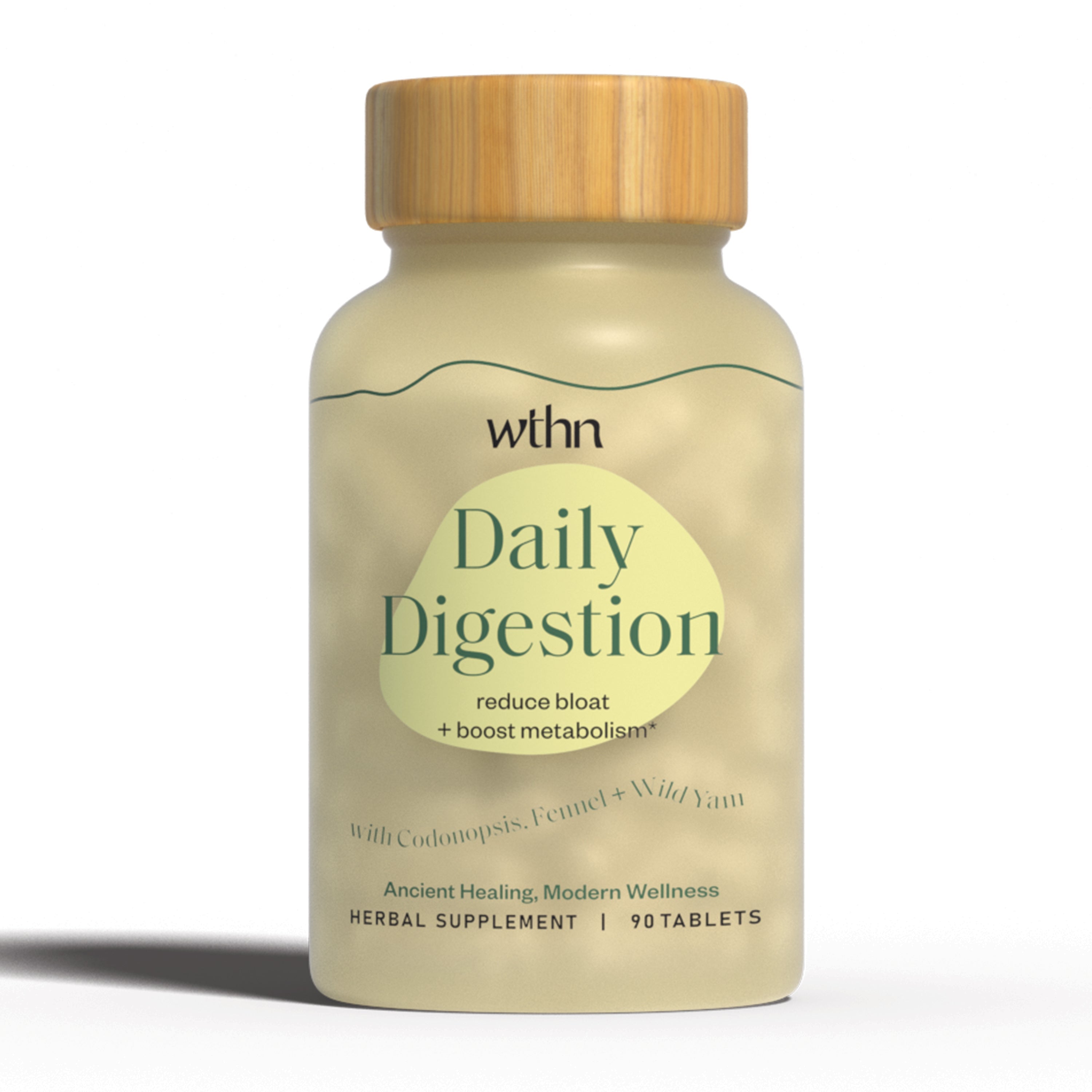 Daily Digestion - Reduce Bloat + Boost Metabolism