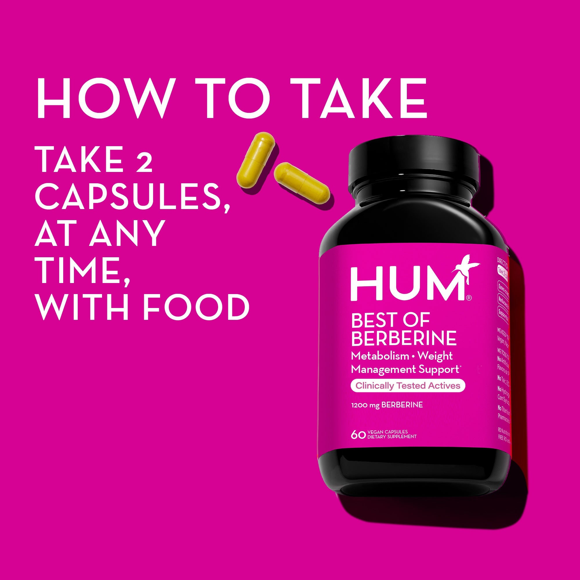 Best of Berberine - For Metabolism & Weight Management
