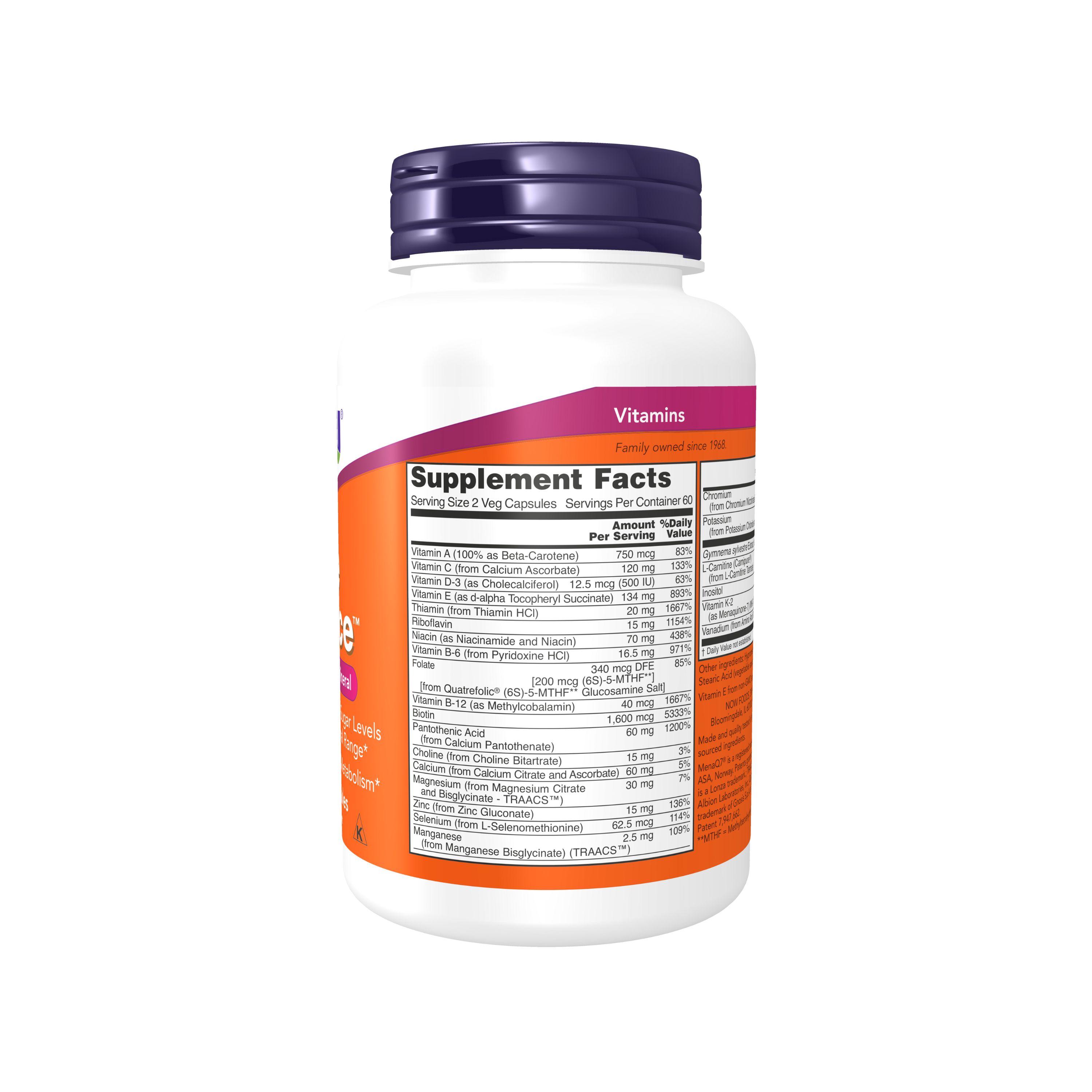 True Balance - Multi Vitamin & Mineral