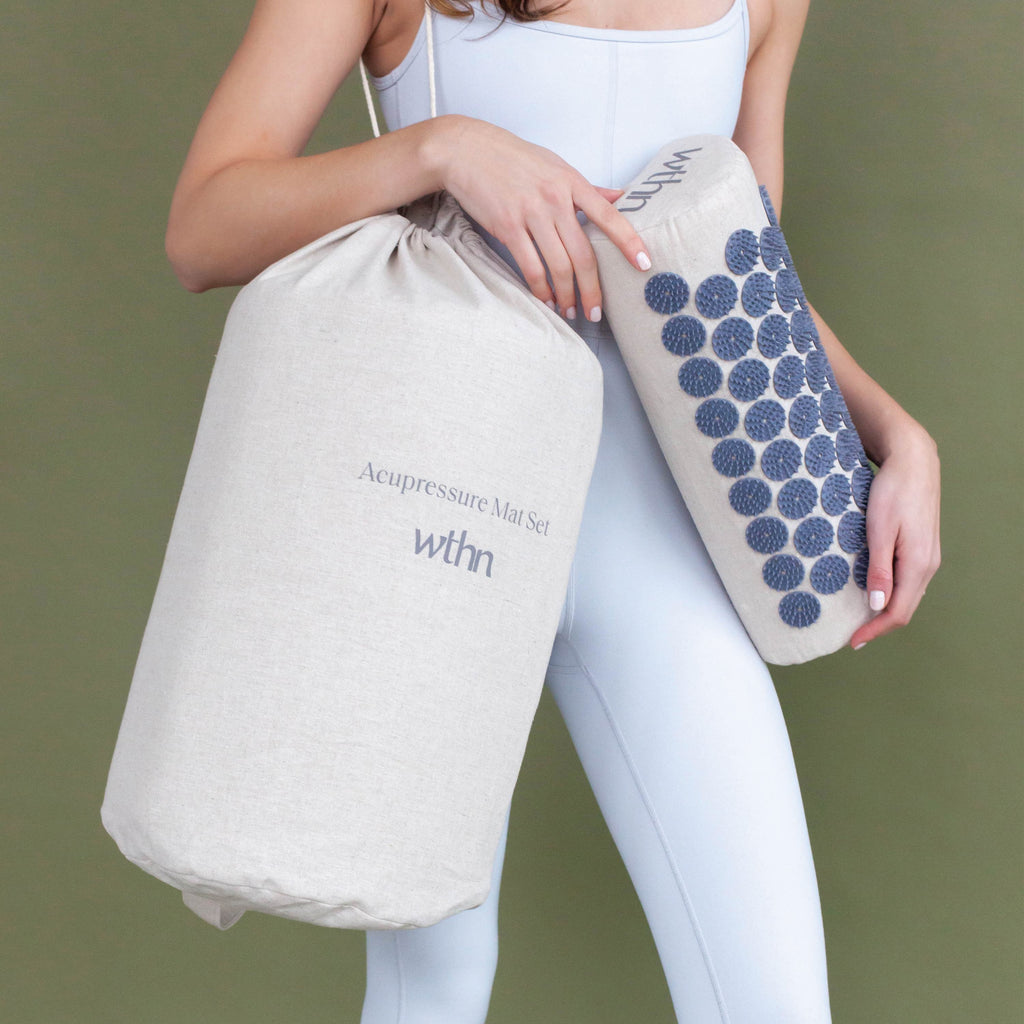 Acupressure Mat Set
