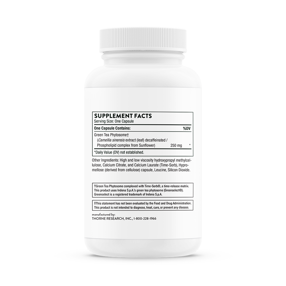 Green Tea Phytosome