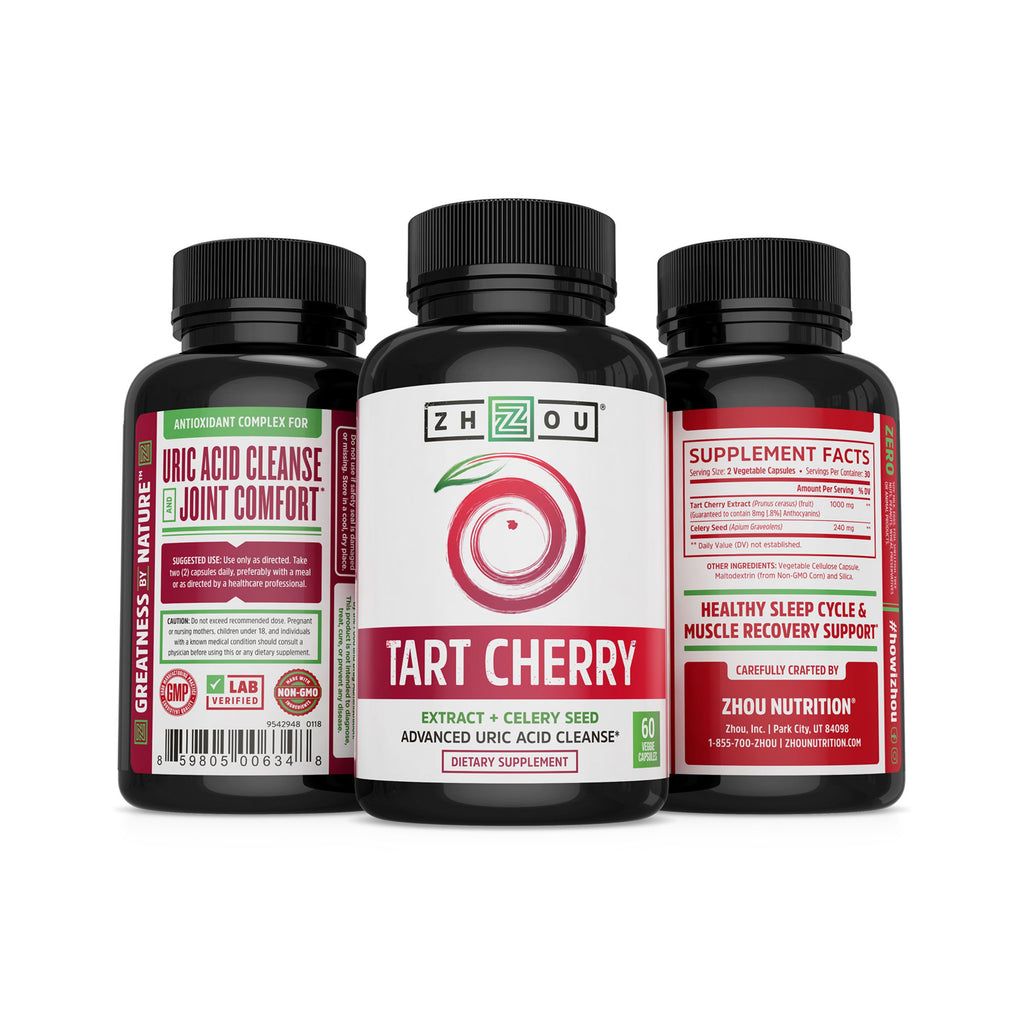Tart Cherry