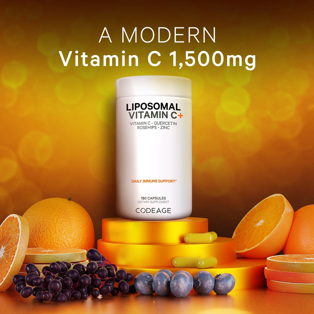 Liposomal Vitamin C