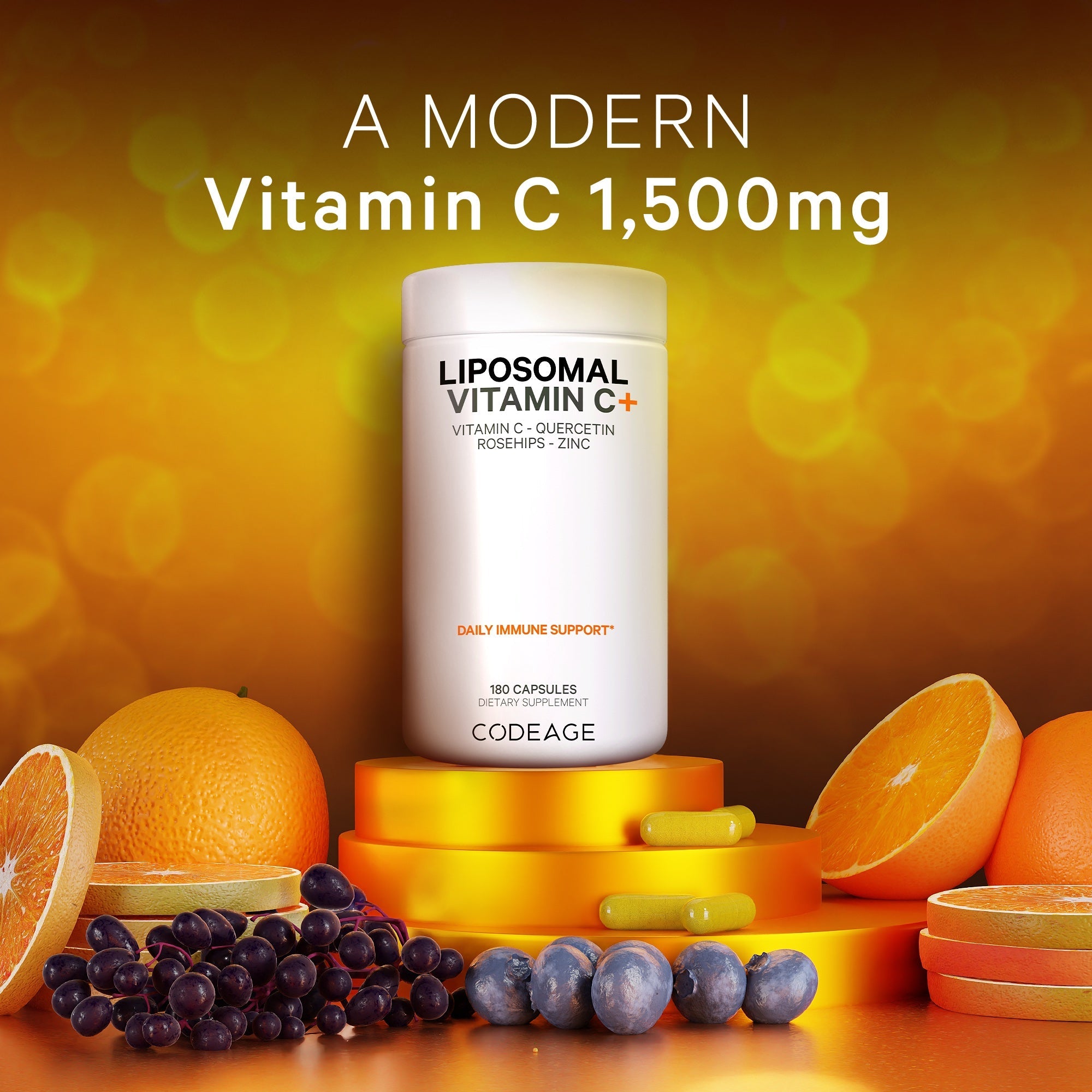 Liposomal Vitamin C