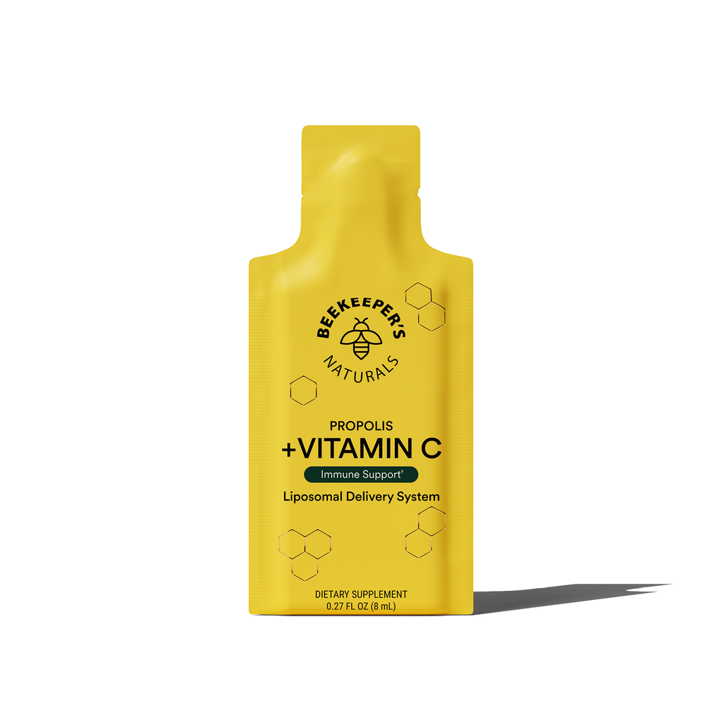 Propolis Liposomal and Vitamin C