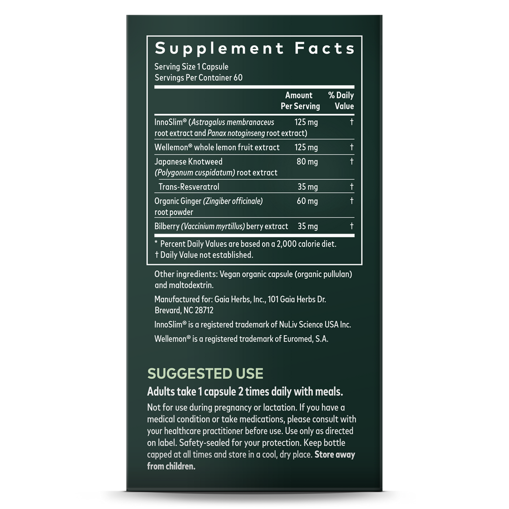 Metabolic Activator LP Capsules