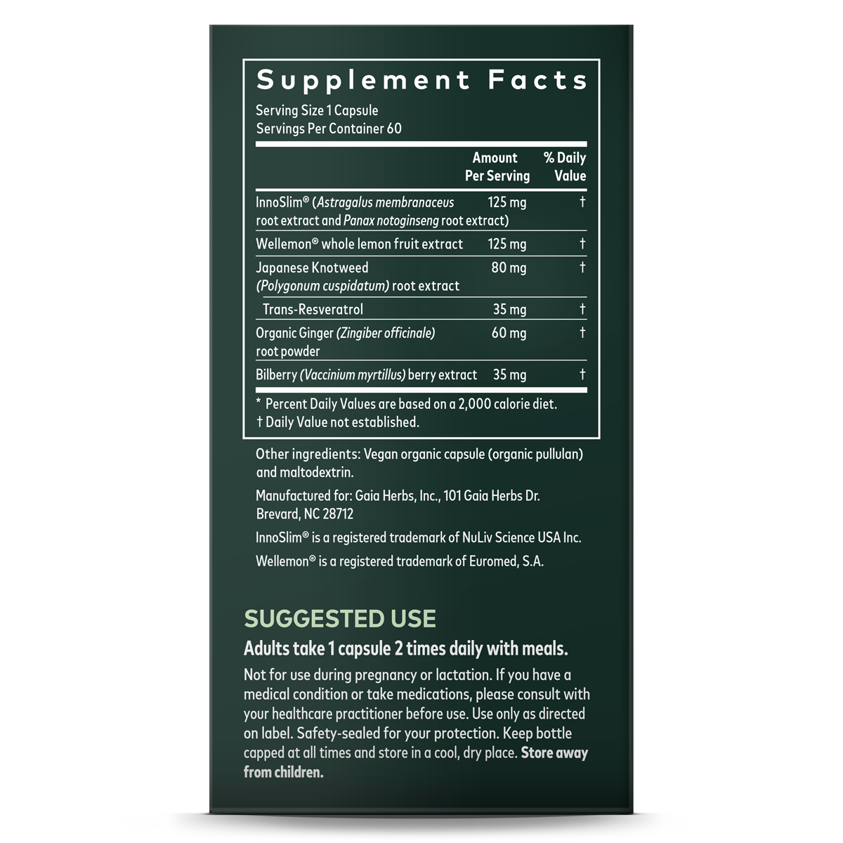 Metabolic Activator LP Capsules